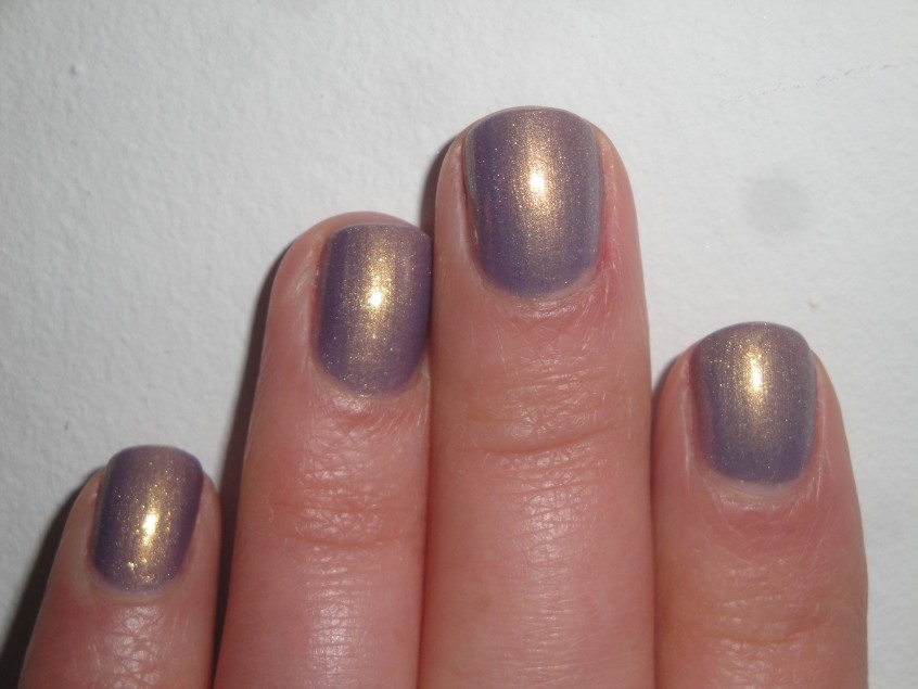 Marks and Spencer Lilac New Limited Collection lavender lilac gold shimmer hemlock glassfleck gold shimmer glitter nail polish cruelty free buav approved purple shimmer