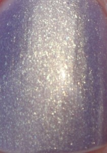 Marks and Spencer Lilac New Limited Collection lavender lilac gold shimmer hemlock glassfleck gold shimmer glitter nail polish cruelty free buav approved purple shimmer close up
