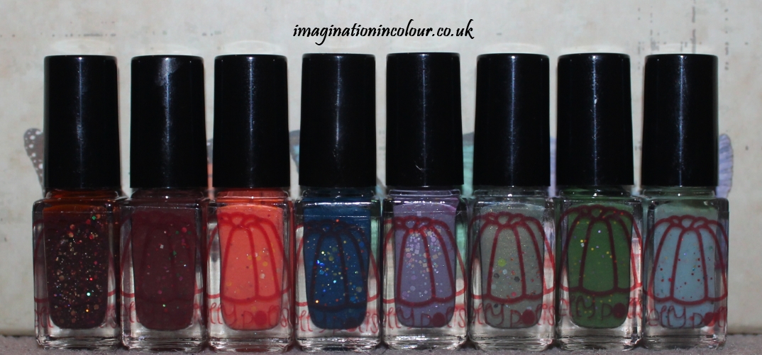 Indie Polish Collection Nelly Polish