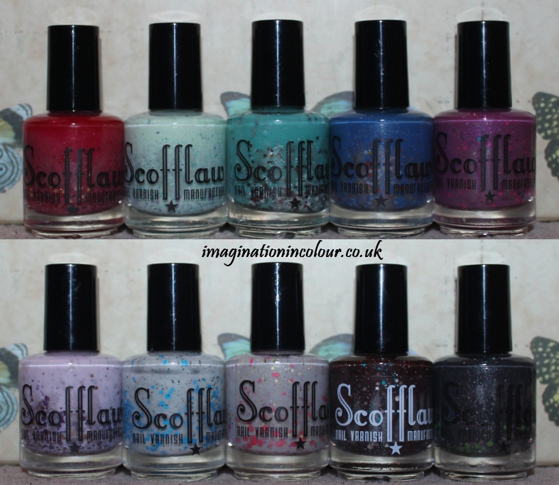 Indie Polish Collection Scofflaw