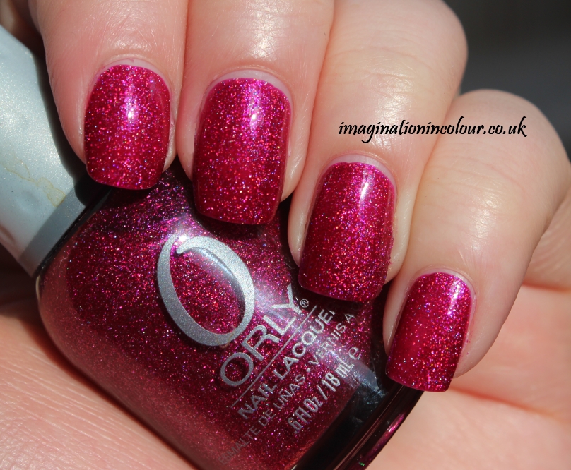 Orly Miss Conduct