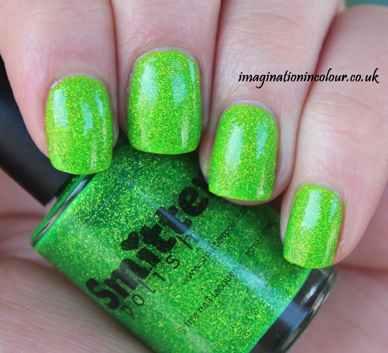 Smitten Polish Not Your Mama's Easter Grass