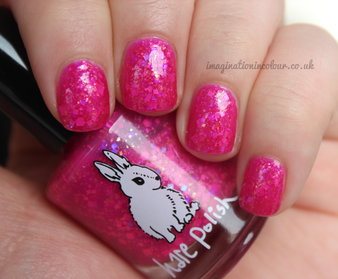 Hare Polish For the Love of Lisa
